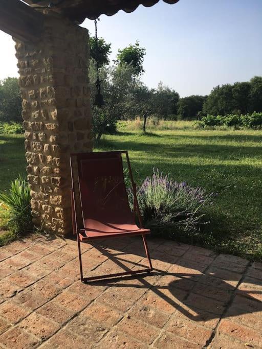 Gite Des Amis Domaine De Mas Caron Caromb Bagian luar foto
